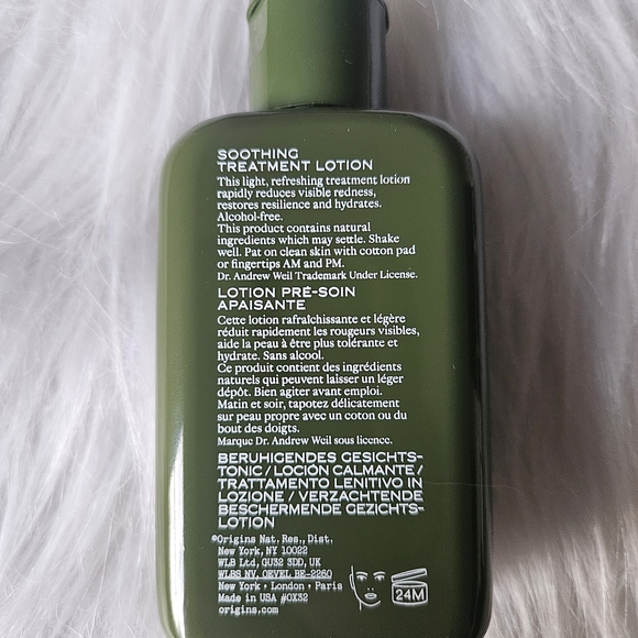 Brand New Origins Mega-Mushroom Resilience Soothing Treatment Lotion - Picture 5 of 5